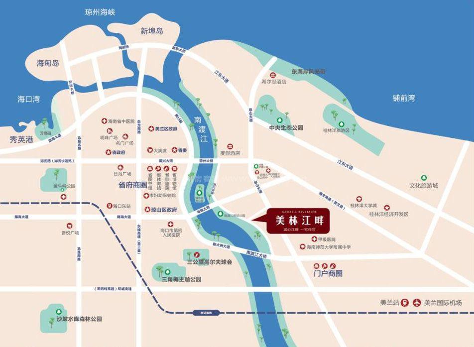 交通图