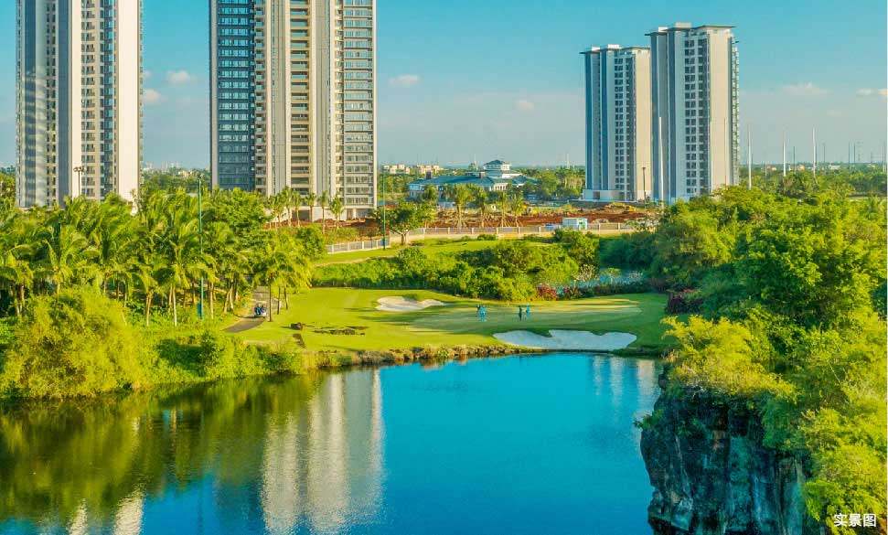 实景图