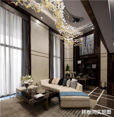 样板间