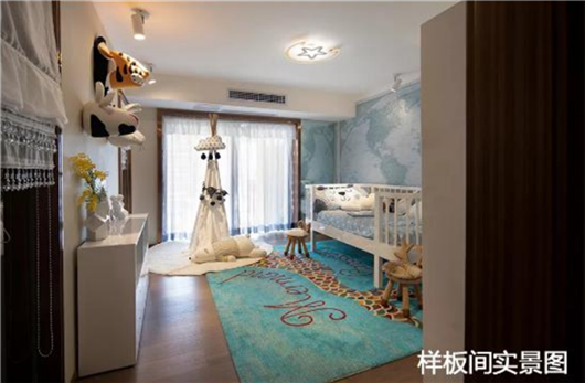 样板间