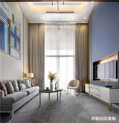 样板间