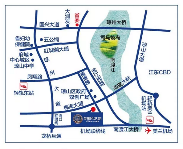 交通图