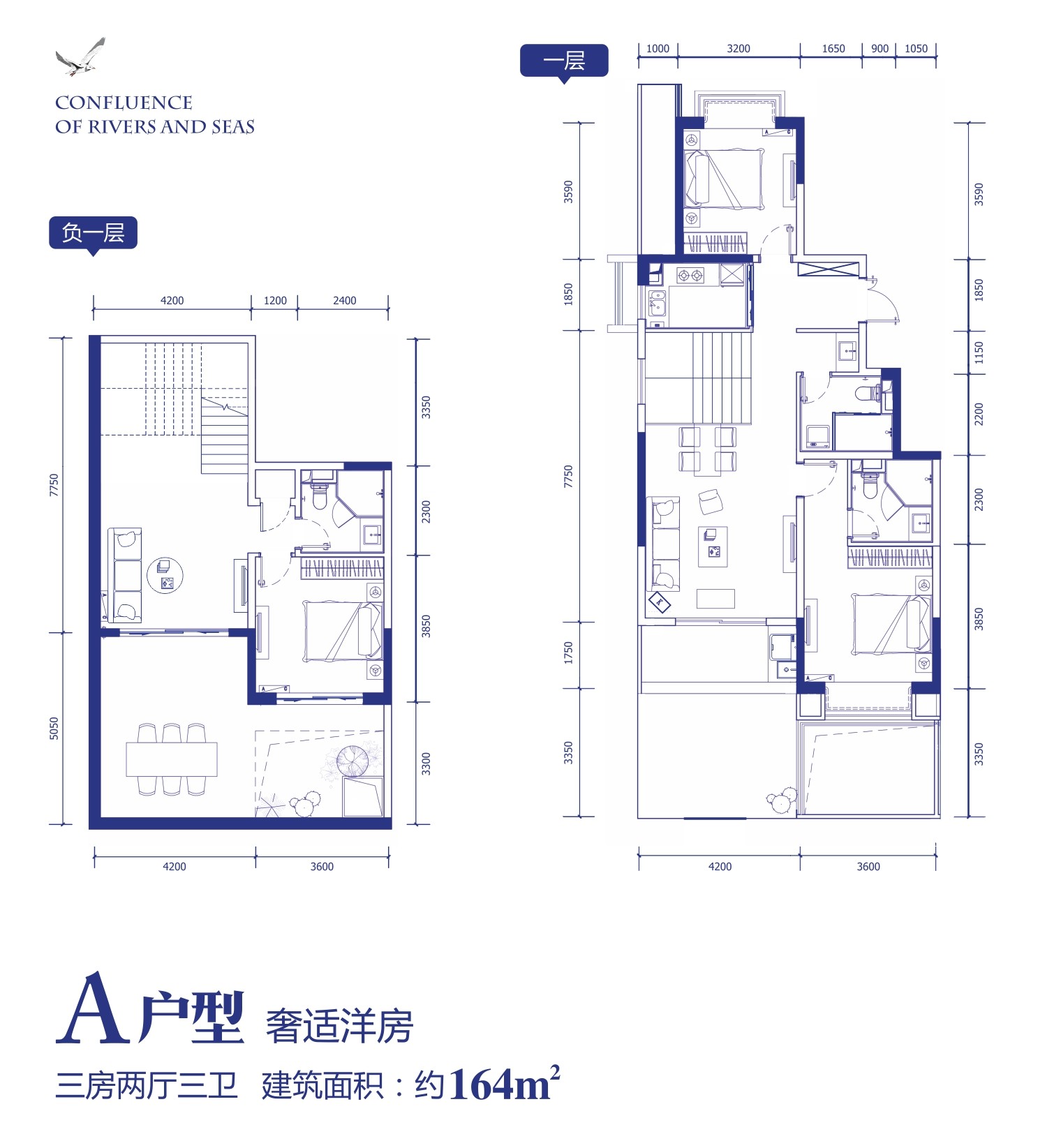 A户型