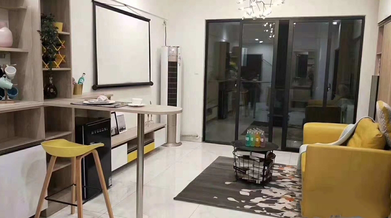 样板间