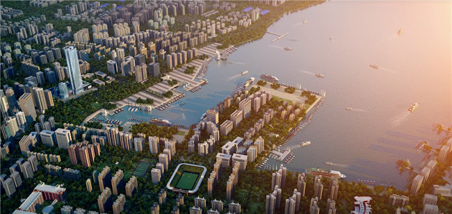 效果图