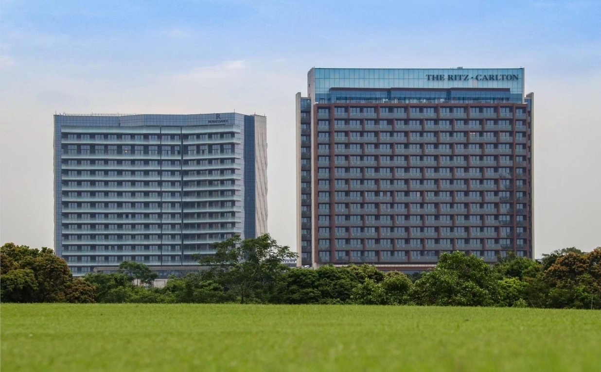 实景图