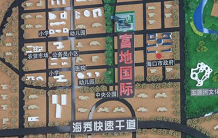 实景图