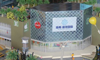 实景图