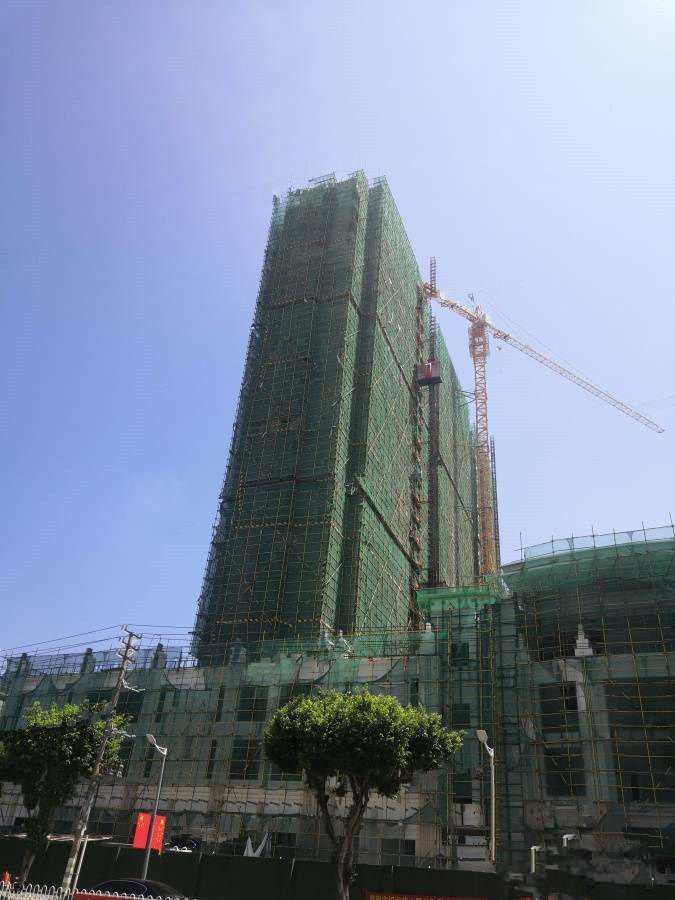 实景图