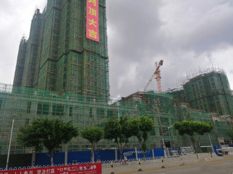 实景图