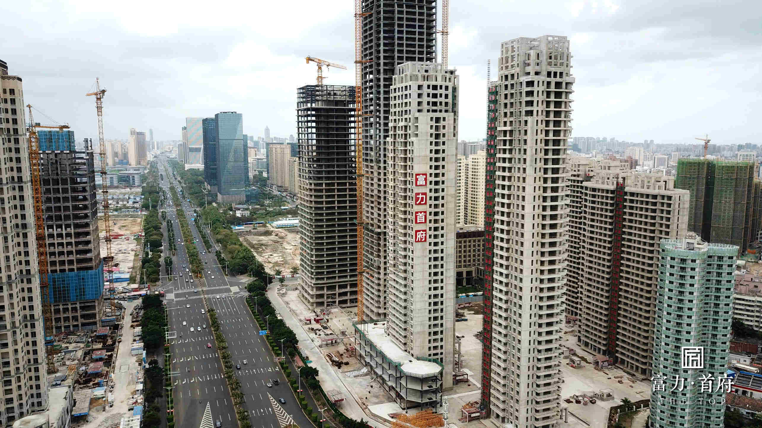 实景图