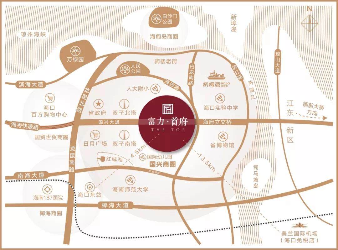 交通图