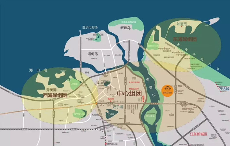 交通图