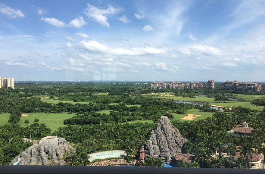 实景图