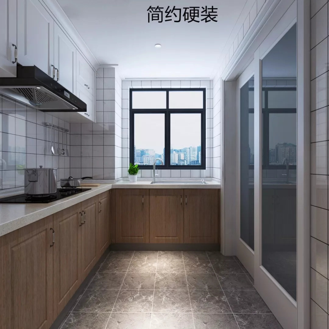 样板间