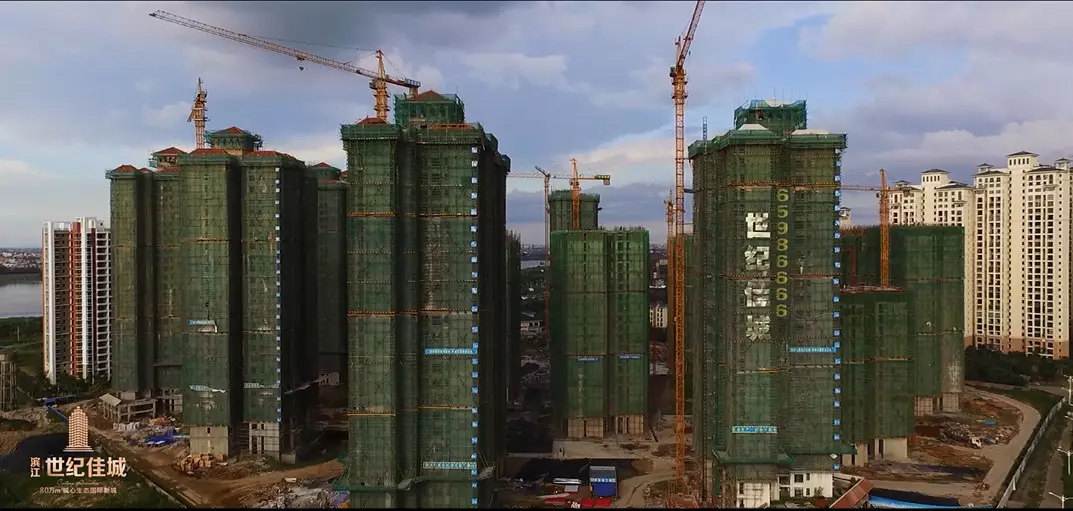 实景图