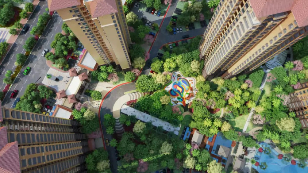 实景图