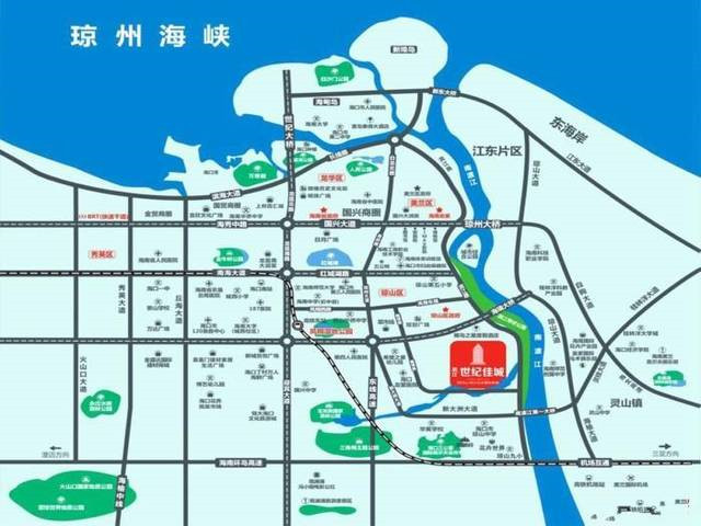 交通图