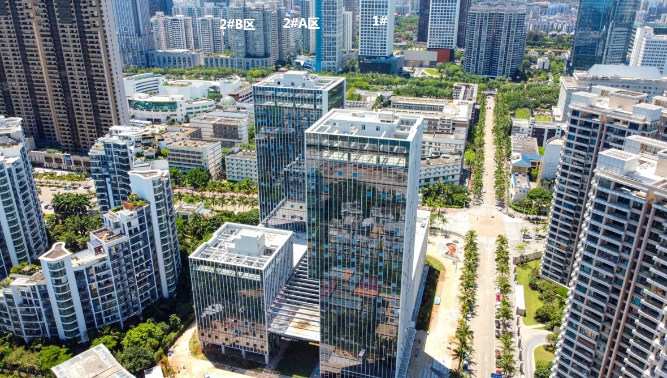 实景图
