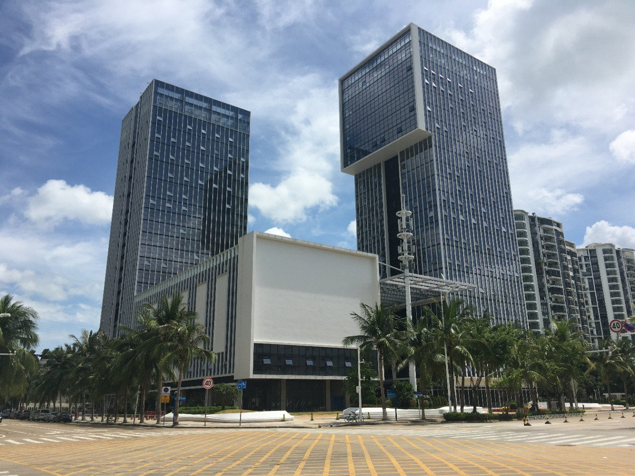 实景图