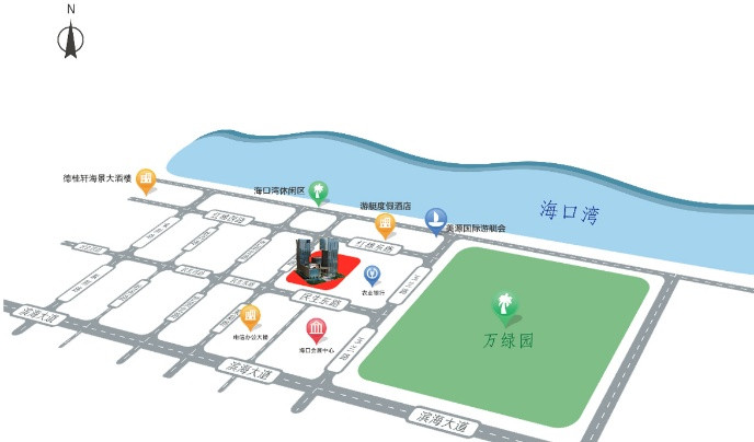 交通图