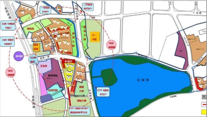交通图