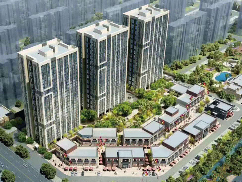 碧桂园剑桥郡商办
