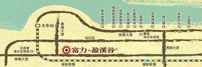 交通图