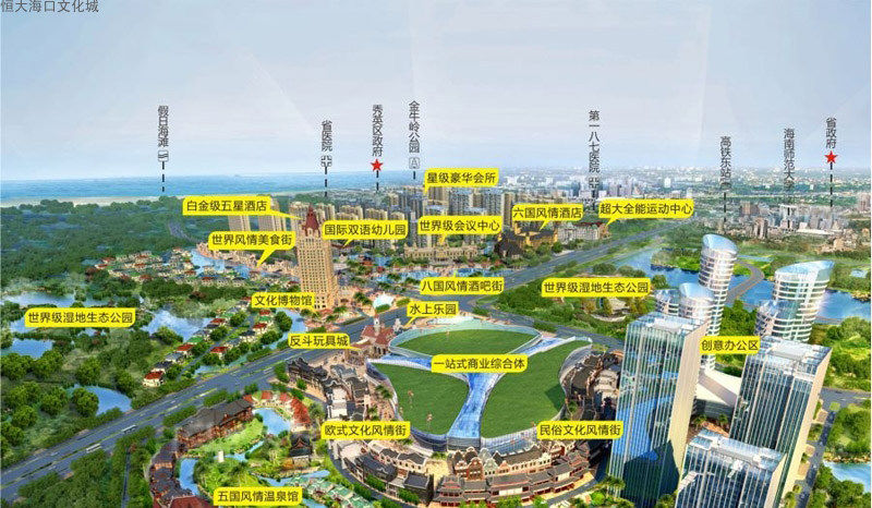 效果图