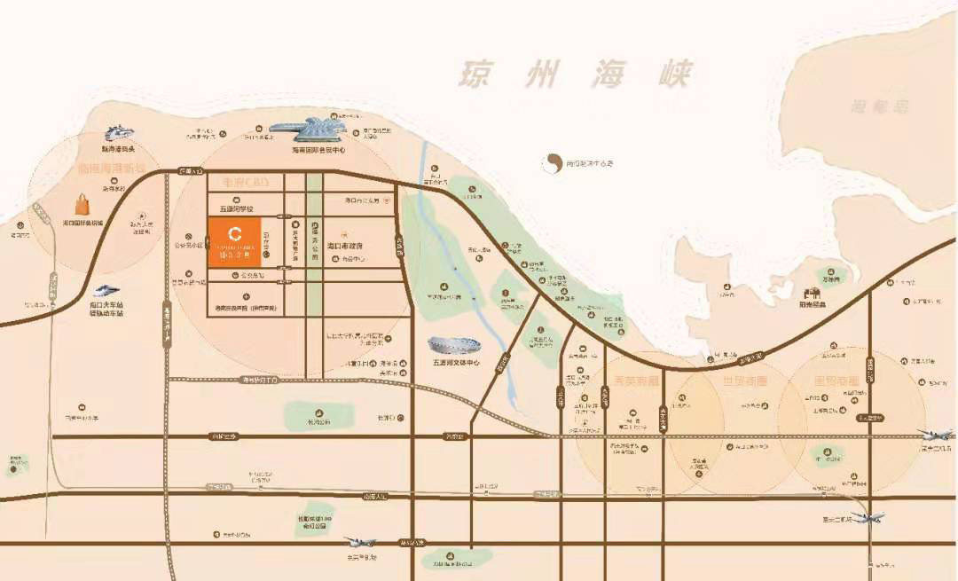 交通图