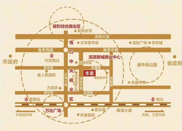 交通图