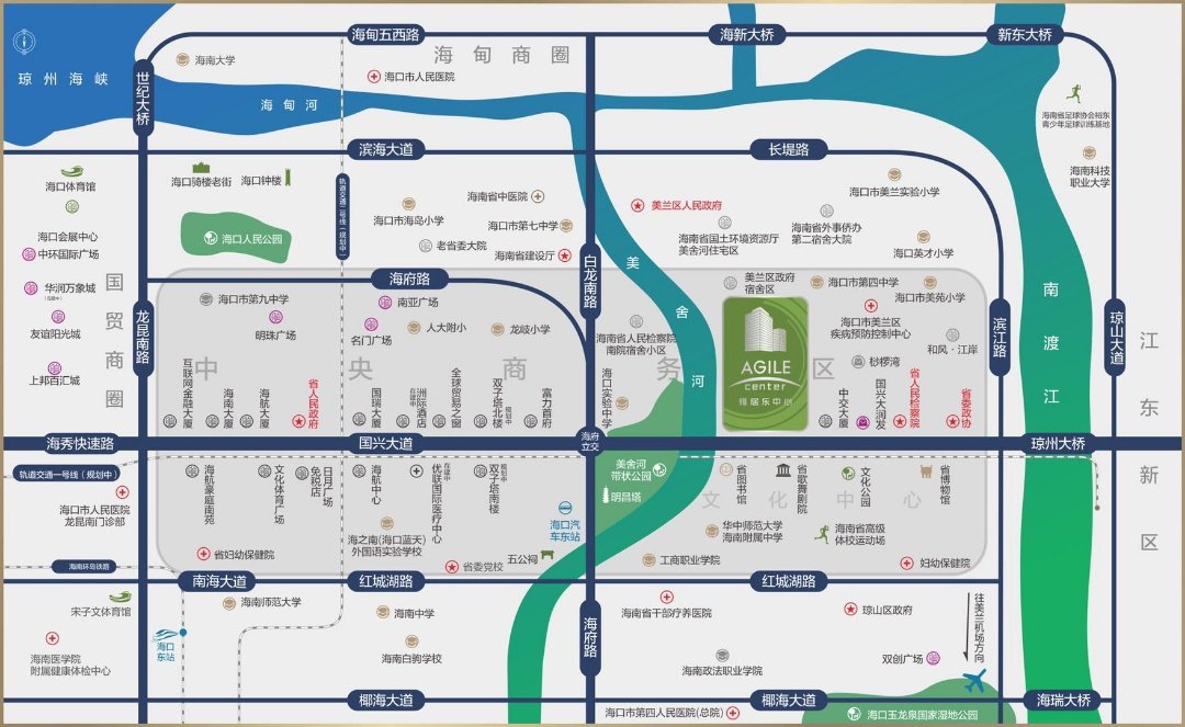 交通图