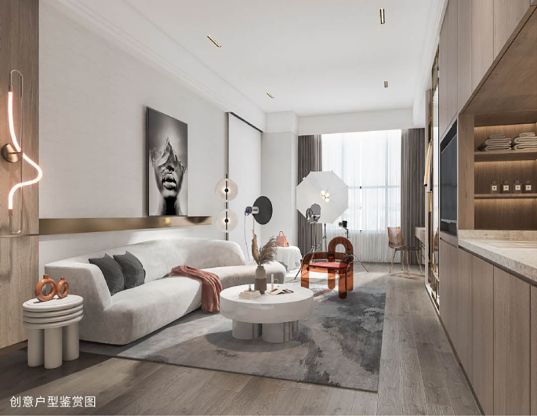 样板间