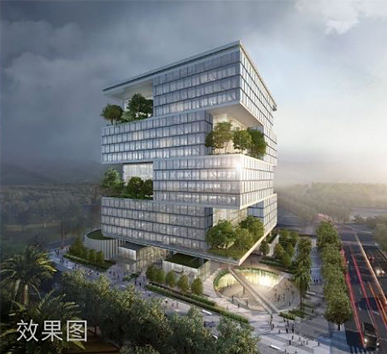 效果图