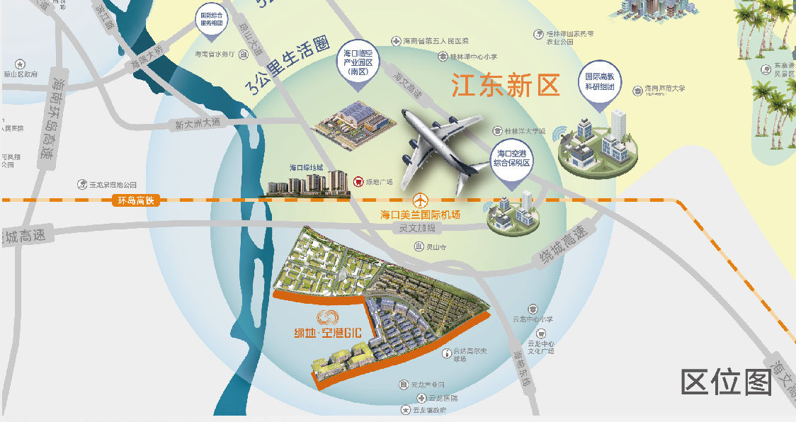 交通图