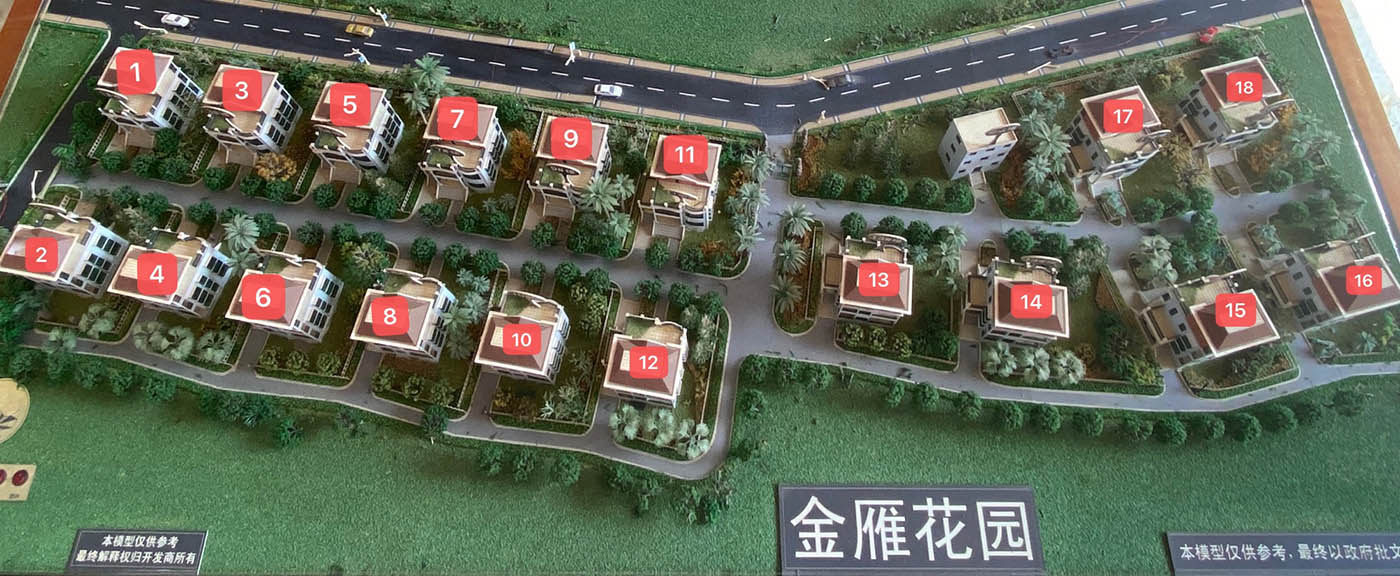 效果图