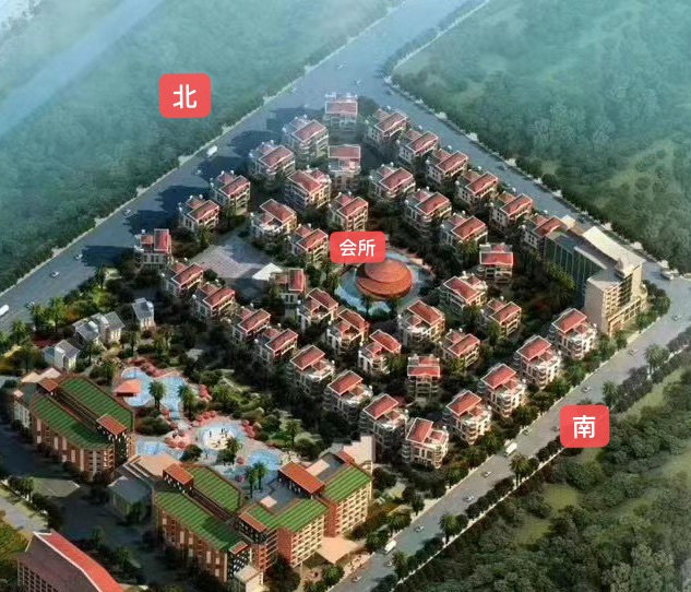 效果图