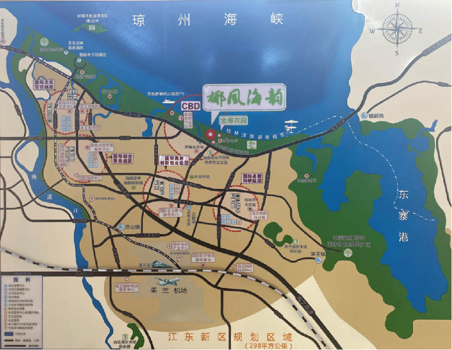 交通图