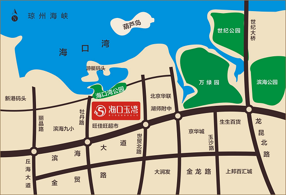 交通图