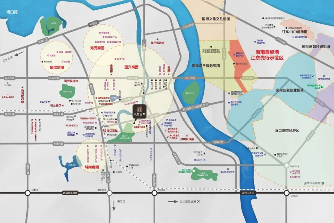 交通图