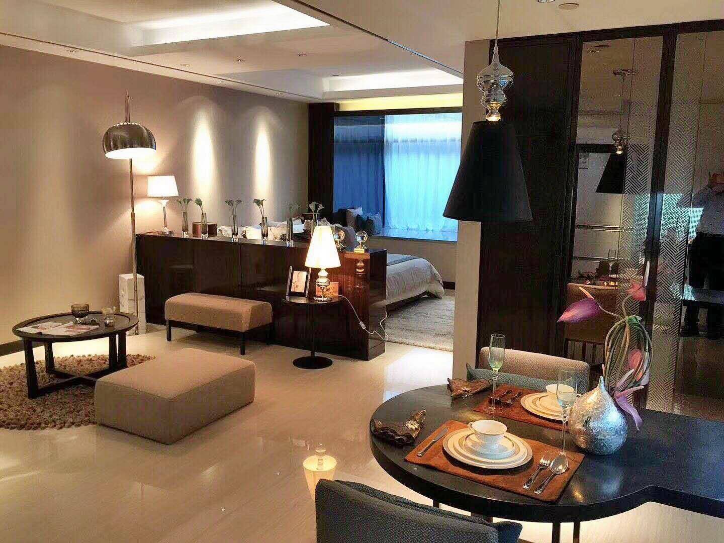 样板间