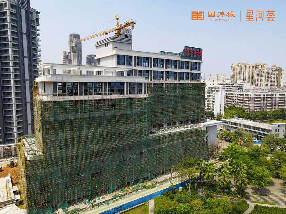 实景图
