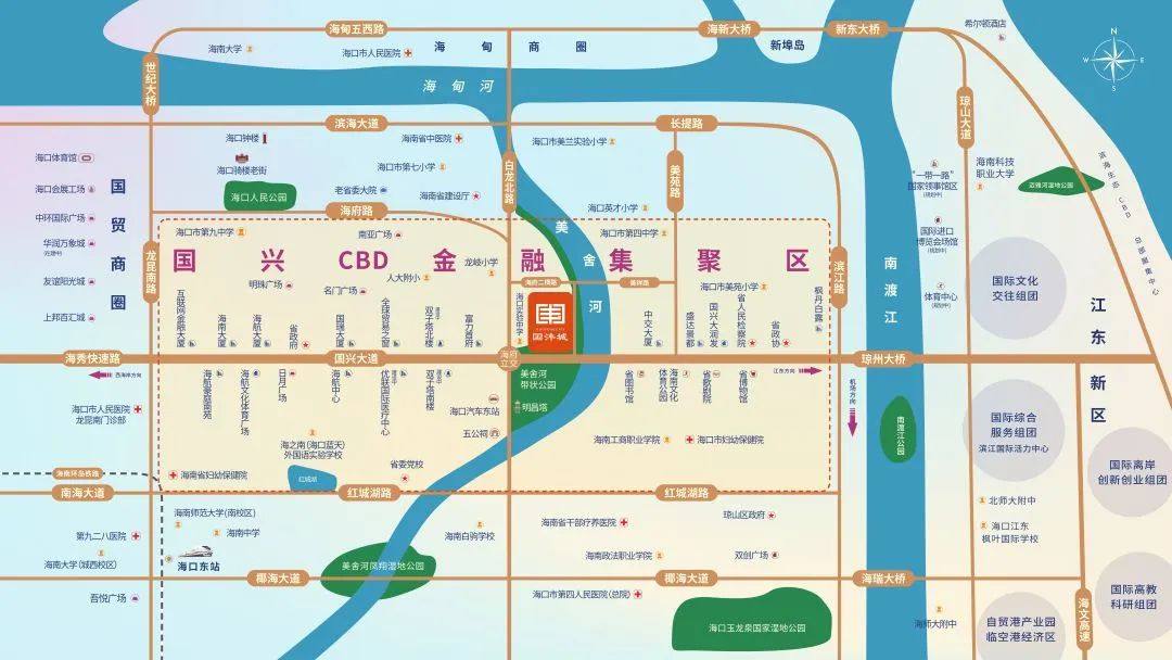 交通图