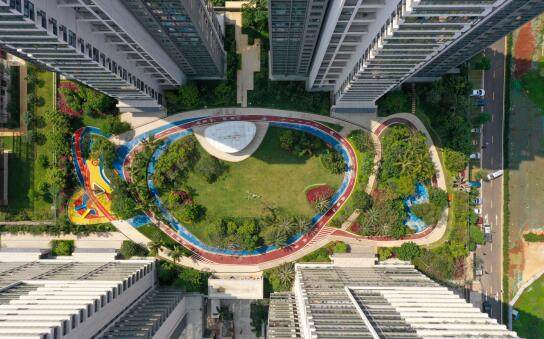 实景图