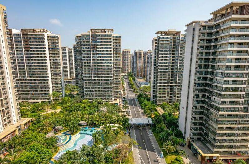 实景图