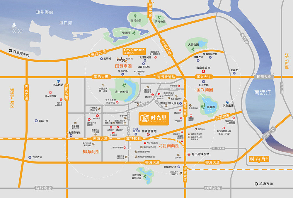 交通图