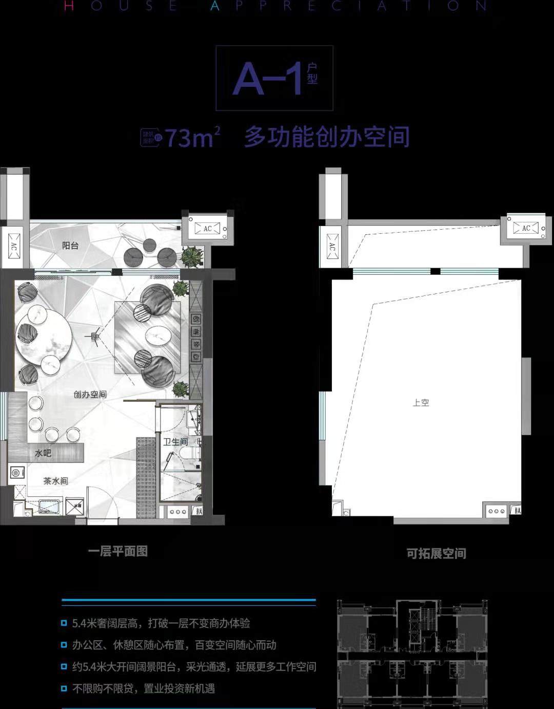 A1户型