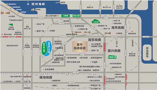 交通图