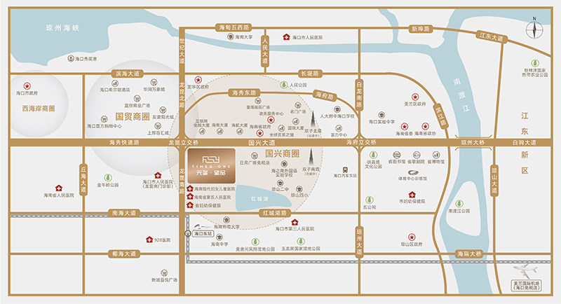 交通图