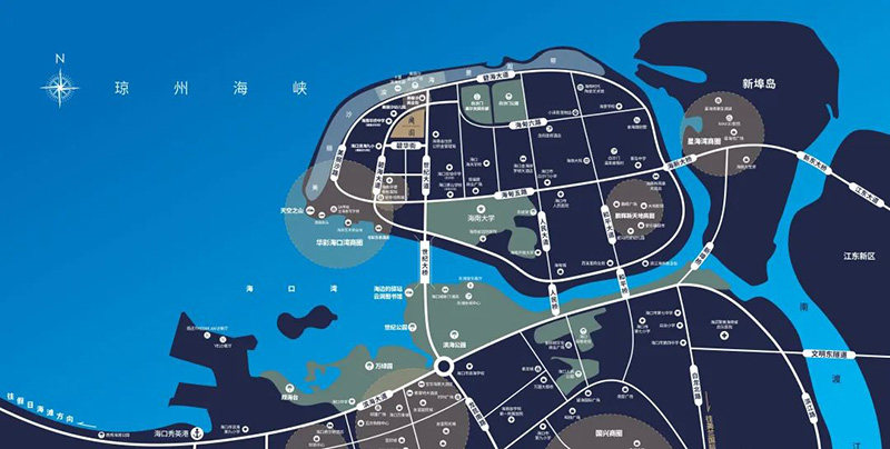 交通图